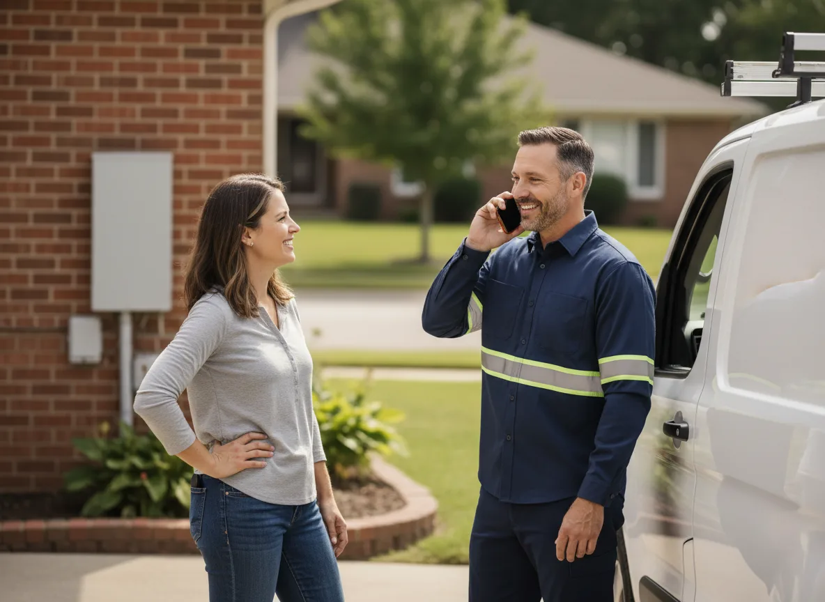Electrical repair frequently asked questions in Lyons, KS